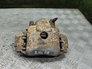 суппорт передний правый Volkswagen Passat B2 1987, 1.9 л., дизель, МКПП, хетчбэк 5 дв.