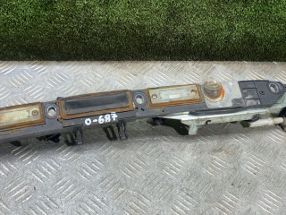 ручка открывания багажника Skoda Superb 1 поколение 2006, 2.8 л., бензин, АКПП, седан