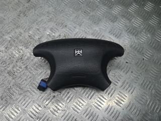 подушка безопасности водителя Citroen Xantia 1 поколение [рестайлинг] 2000, 1.8 л., бензин, МКПП, хетчбэк 5 дв.