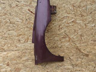 крыло переднее правое Renault Laguna 1 поколение 1997, 1.8 л., бензин, МКПП, хетчбэк 5 дв.