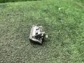 ручка открывания багажника Volkswagen Golf 3 поколение 1996, 1.8 л., бензин, МКПП, хетчбэк 3 дв. - фото №5