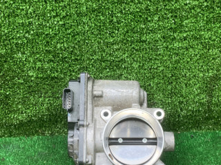 заслонка дроссельная Renault Duster 1 поколение [рестайлинг] 2017, 2.0 л., бензин, МКПП, внедорожник 5 дв., полный привод, 161203668R