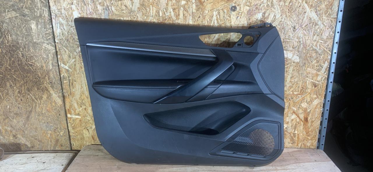 обшивка двери передняя левая Lada Vesta 1 поколение 2023, 1.6 л., бензин, МКПП, седан, 8450040089 - фото №1