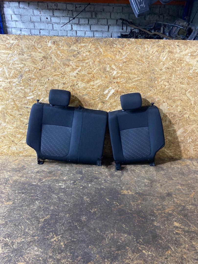 салон (комплект сидений) Lada Vesta 1 поколение 2020, 1.6 л., бензин, МКПП, седан, 8450007938, 8450007935 - фото №1