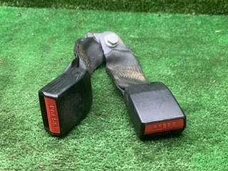 замок ремня безопасности Renault Duster 1 поколение [рестайлинг] 2017, 2.0 л., бензин, МКПП, внедорожник 5 дв., полный привод