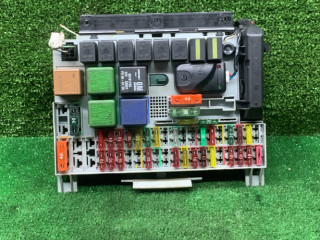 блок предохранителей Opel Vectra B 1998, 2.0 л., бензин, МКПП, универсал