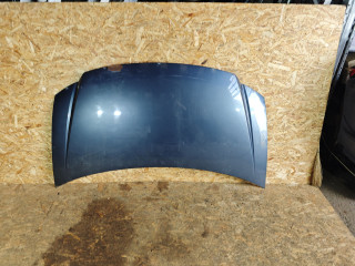 капот Chrysler Voyager 4 поколение 2002, 2.4 л., бензин, МКПП, минивэн