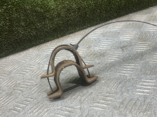 крепление стабилизатора / втулки стабилизатора Opel Vectra C 2003, 2.2 л., Z 22 SE, бензин, АКПП, седан