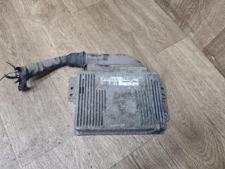 блок управления двигателем Renault Laguna 1 поколение 1997, 1.8 л., бензин, МКПП, хетчбэк 5 дв., 7700864458