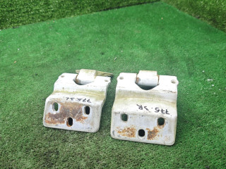 петля крышки багажника Mercedes-Benz Vito W638 2002, 2.2 л., CDi, дизель, МКПП, микроавтобус