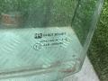 стекло двери задней правой Peugeot 806 1 поколение 1997, 2.1 л., дизель, МКПП, минивэн - фото №2