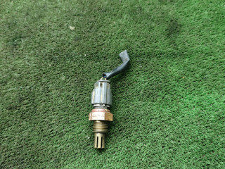 датчик температуры во впускном коллекторе Toyota Picnic 1 поколение XM10 2001, 2.2 л., 3C-TE, дизель, МКПП, минивэн, 8942460010