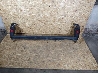 бампер задний Citroen Jumper 1 поколение [рестайлинг] 2002, 2.8 л., дизель, МКПП, микроавтобус