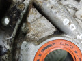 насос масляный Opel Sintra 1 поколение 1997, 2.2 л., бензин, МКПП, минивэн, R90400090, 90400090 - фото №3