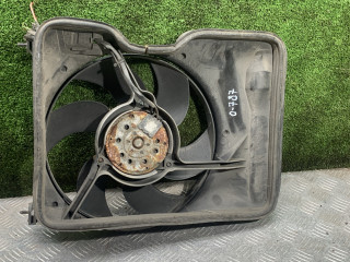 вентилятор радиатора Opel Omega B 1999, 2.0 л., X 20 XEV, бензин, АКПП, седан, 90570701