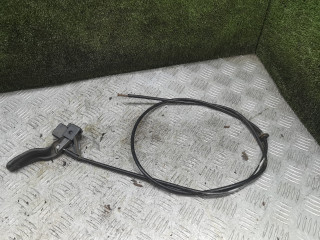 трос капота Opel Vectra B 1999, 1.6 л., X 16 XEL, бензин, МКПП, хетчбэк 5 дв.
