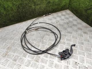 трос открывания лючка топливного бака Nissan Altima L32 2007, 2.5 л., бензин, АКПП, седан