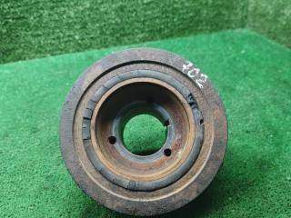 шкив коленвала Ford Transit 4 поколение [рестайлинг] 1993, 2.5 л., дизель, МКПП, микроавтобус