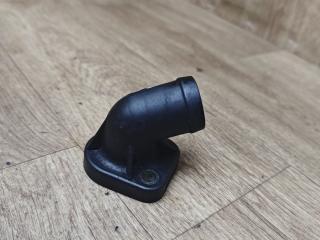 фланец (тройник) системы охлаждения Volkswagen Transporter T4 1998, 1.9 л., дизель, МКПП, микроавтобус, 028103111C