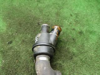 корпус термостата Honda Civic 6 поколение [рестайлинг] 2000, 2.0 л., дизель, МКПП, универсал