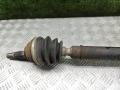 полуось передняя правая (приводной вал, ШРУС) Nissan Almera N15 1998, 1.4 л., бензин, МКПП, хетчбэк 5 дв. - фото №4