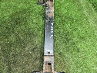 кронштейн (салазки) сидения Mitsubishi Space Wagon 3 поколение (Typ N50) 2000, 2.4 л., GDi, бензин, МКПП, минивэн