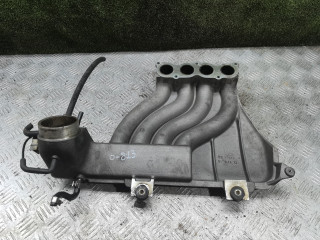 коллектор впускной Opel Vectra B 1999, 1.6 л., X 16 XEL, бензин, МКПП, хетчбэк 5 дв.