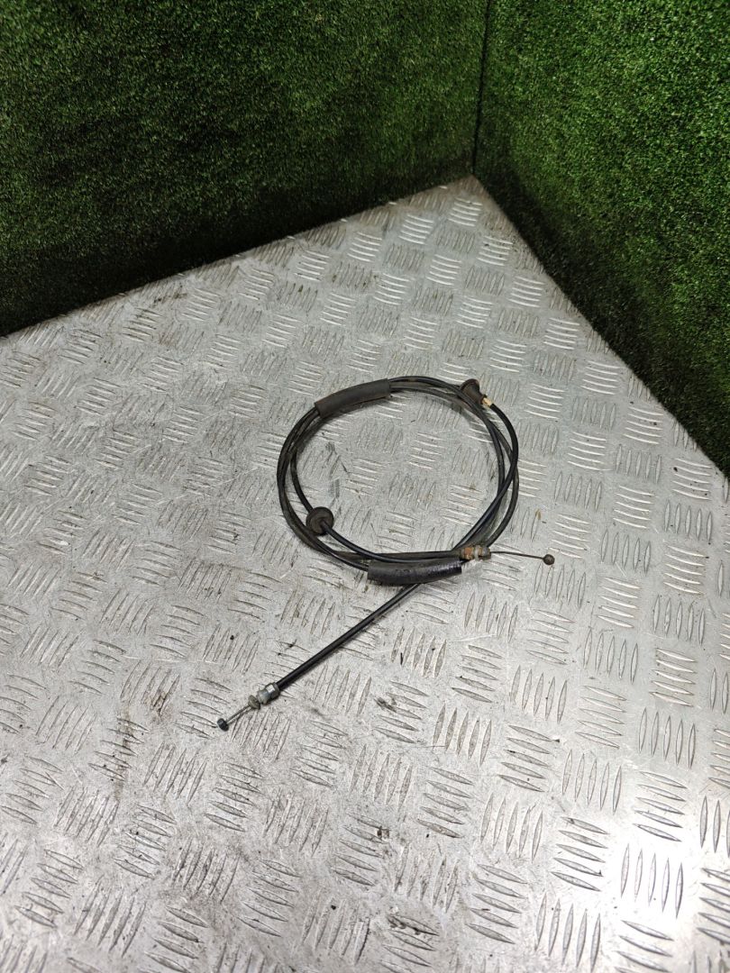 трос капота Great Wall Hover 1 поколение 2008, 2.4 л., бензин, МКПП, внедорожник 5 дв. - фото №1