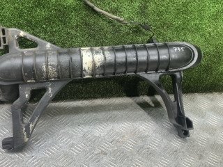 патрубок воздушного фильтра Mercedes-Benz Vito W638 2002, 2.2 л., CDi, дизель, МКПП, микроавтобус