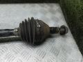 полуось передняя правая (приводной вал, ШРУС) Opel Vectra C 2003, 2.2 л., Z 22 SE, бензин, АКПП, седан - фото №4