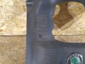 декоративная крышка двигателя Skoda Superb 1 поколение 2006, 2.8 л., бензин, АКПП, седан - фото №2