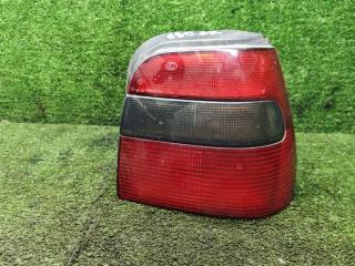 фонарь задний правый Skoda Felicia 1 поколение [рестайлинг] 1998, 1.3 л., бензин, МКПП, хетчбэк 5 дв.