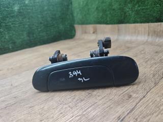 ручка наружная задняя левая Mazda Premacy 1 поколение 2000, 2.0 л., дизель, МКПП, минивэн