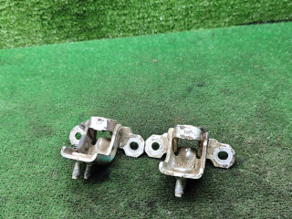 петля двери Renault Laguna 2 поколение 2002, 1.9 л., DCi, дизель, 6МКПП, хетчбэк 5 дв.