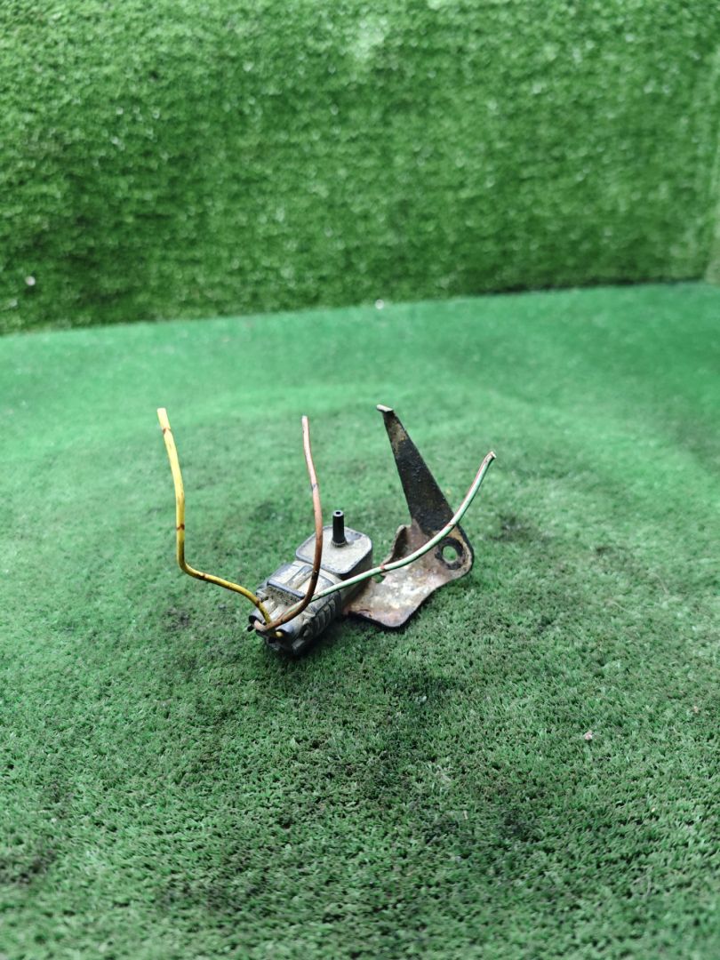 датчик абсолютного давления Toyota Corolla 7 поколение (E100) 1995, 1.6 л., 4A-FE, бензин, МКПП, хетчбэк 3 дв., 8942012090, 1007982781 - фото №1