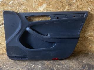 обшивка двери передняя правая Volkswagen Jetta 6 поколение [рестайлинг] 2015, 1.6 л., бензин, МКПП, седан, 5C6867012