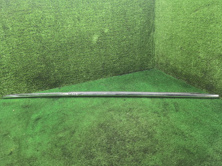 молдинг стекла двери задней левой BMW 5 серия E34 1993, 2.5 л., дизель, МКПП, седан