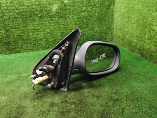 зеркало наружное правое Renault Megane 1 поколение 1997, 1.6 л., бензин, МКПП, хетчбэк 5 дв.