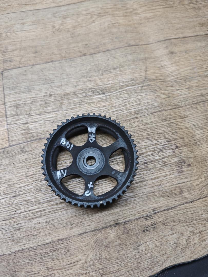 шкив распредвала Alfa Romeo 156 1 поколение 1999, 2.0 л., бензин, МКПП, седан - фото №1