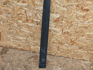 молдинг двери задней правой Fiat Multipla 1 поколение 2000, 1.6 л., бензин, МКПП, минивэн