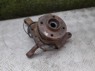 кулак поворотный правый Renault Laguna 1 поколение 1997, 1.8 л., F3P 670, бензин, МКПП, универсал