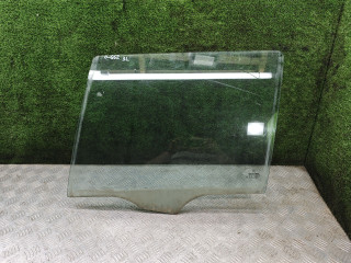 стекло двери задней левой Peugeot 406 1 поколение [рестайлинг] 2000, 2.0 л., HDi, дизель, МКПП, универсал