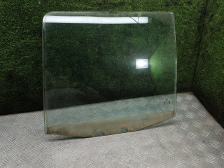 стекло двери задней левой Volkswagen Vento 1 поколение 1995, 1.6 л., бензин, МКПП, седан