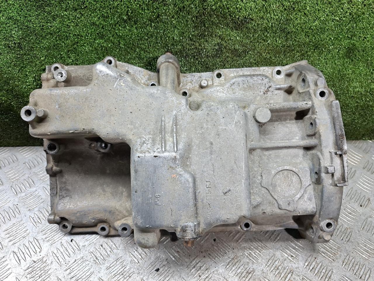 масляный поддон Ford Focus 2 поколение 2005, 2.0 л., бензин, 4M5G6675FJ - фото №1