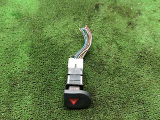 кнопка аварийной сигнализации Chevrolet Niva 1 поколение 2008, 1.7 л., бензин, МКПП, внедорожник 5 дв.