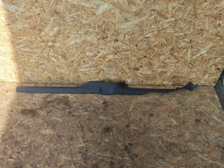 накладка на порог внутренняя Volkswagen Polo Sedan 1 поколение [рестайлинг] 2019, 1.6 л., бензин, МКПП, седан, 6RU853372