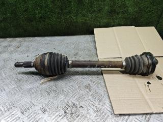 полуось передняя левая (приводной вал, ШРУС) Renault Logan 1 поколение 2008, 1.6 л., бензин, МКПП, универсал