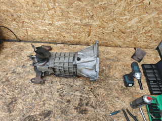 КПП механическая (МКПП) Lada 2121 Niva 1 поколение [рестайлинг] 2013, 1.7 л., бензин, МКПП, внедорожник 5 дв.