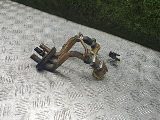 кран отопителя (печки) Nissan Serena С23 [2-й рестайлинг] 1997, 2.3 л., дизель, МКПП, минивэн