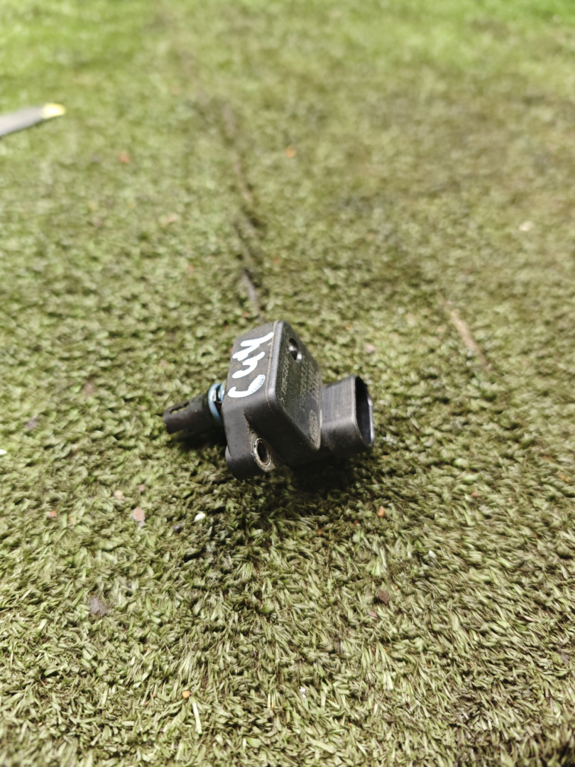 датчик абсолютного давления Fiat Marea 1 поколение 2000, 1.9 л., JTD, дизель, МКПП, универсал - фото №1